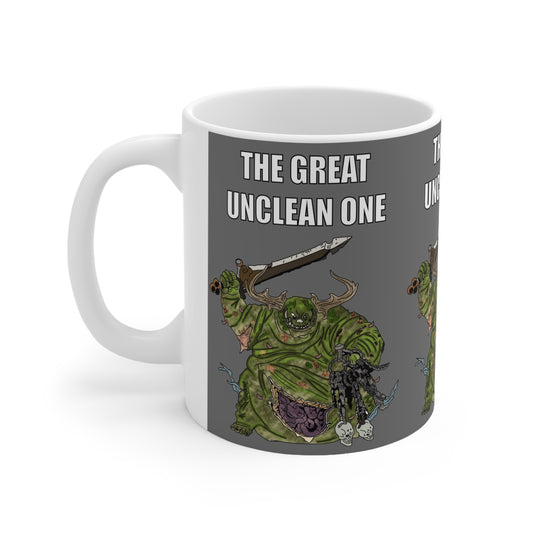 Warhammer | The Great Unclean One Mug | More Jam