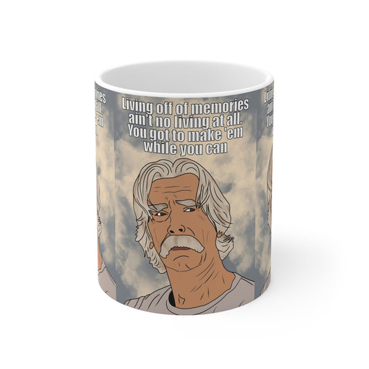 Landman T L Norris Mug | More Jam