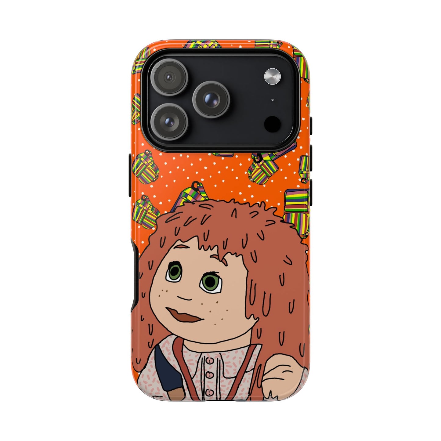 Tilly Sac Magique Phone Case