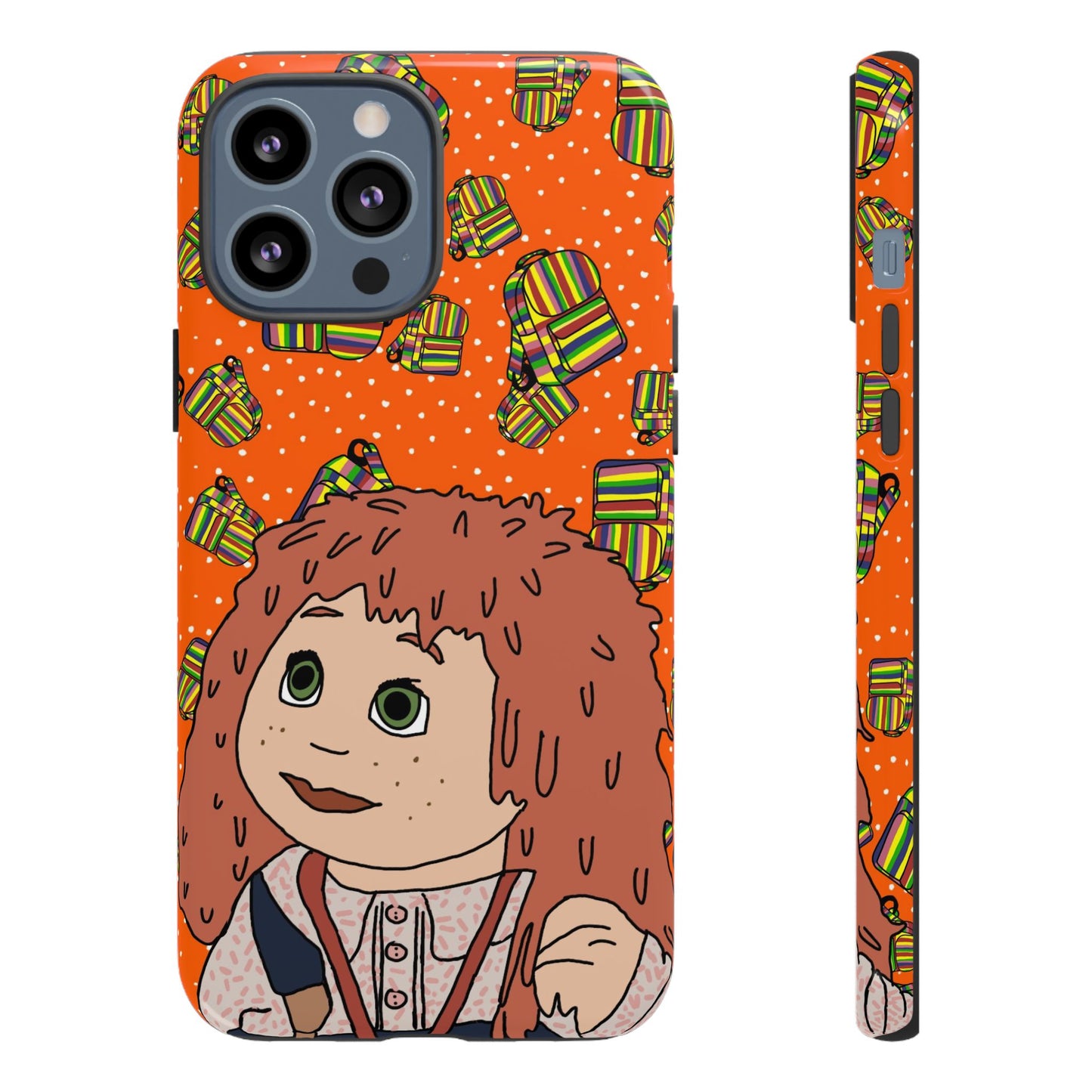 Tilly Sac Magique Phone Case