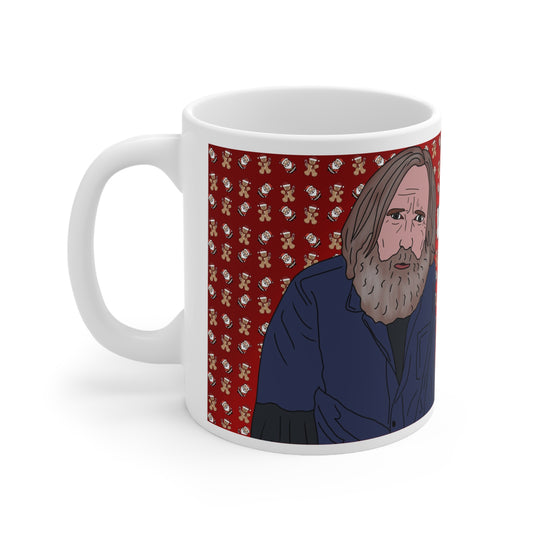 Small Prophets Hand Drill | Christmas Mug | More Jam