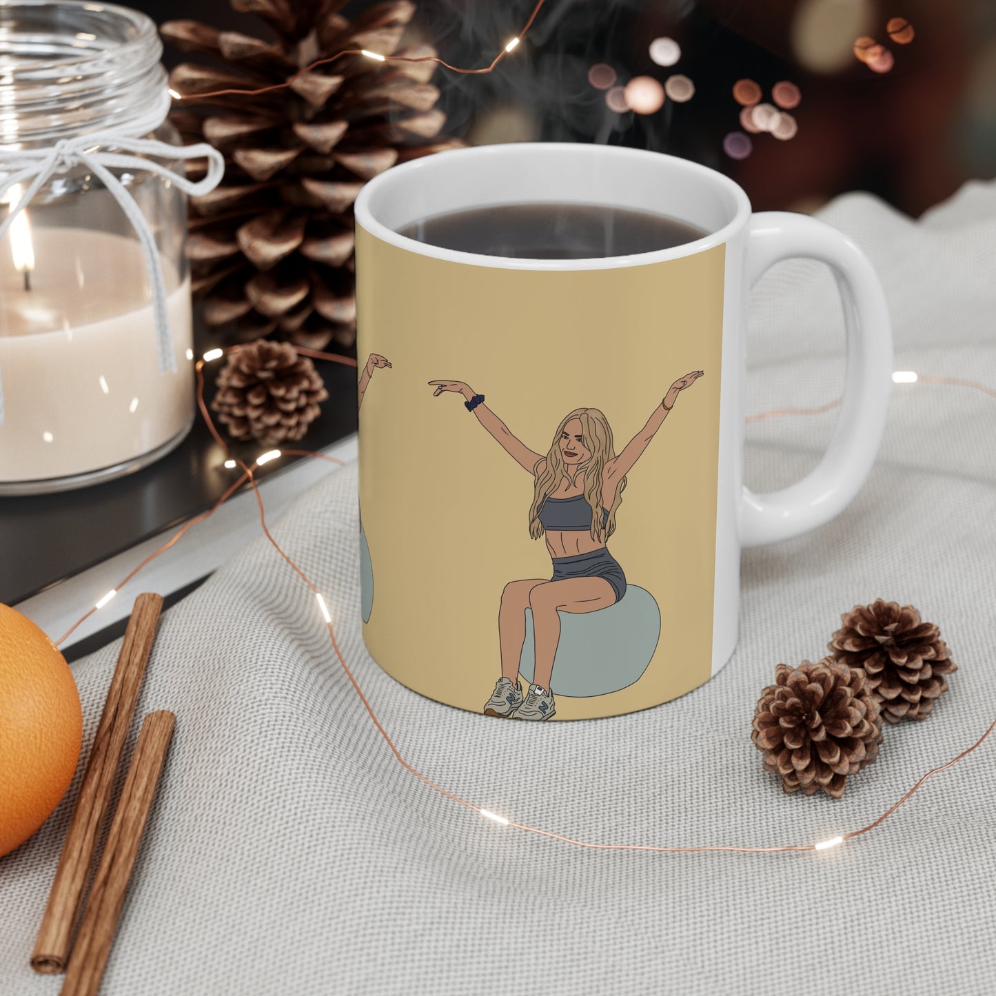 Landman Ainsley Mug | More Jam