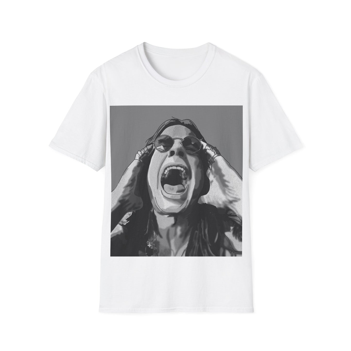 Unisex Ozzy Osbourne T-Shirt