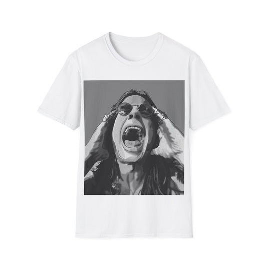 Unisex Ozzy Osbourne T-Shirt