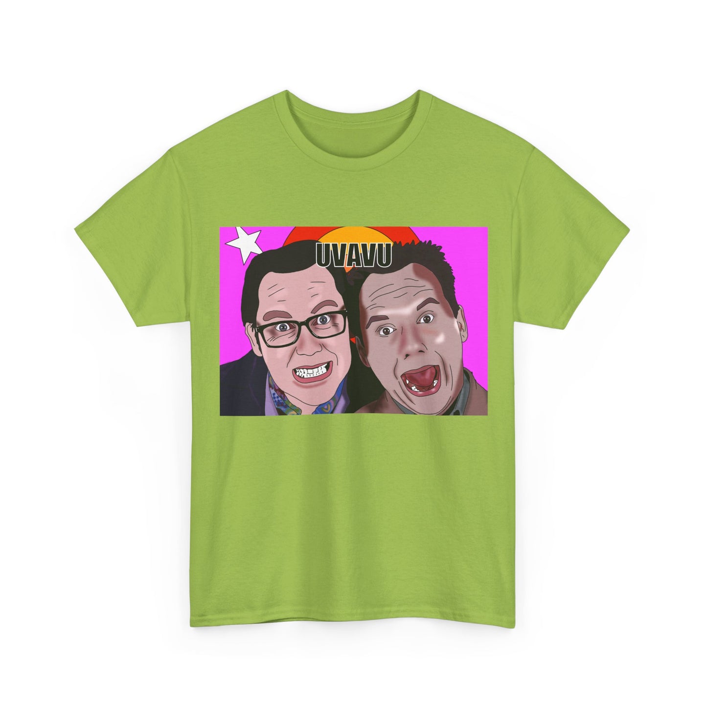 Shooting Stars UVAVU t shirt