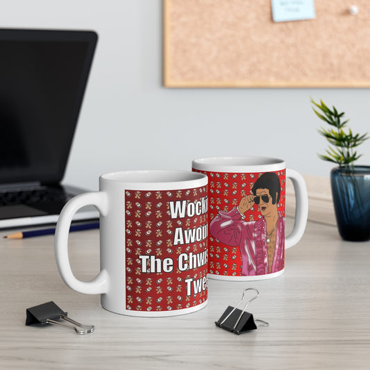 Only Fools & Horses Tony Angelino | Christmas Mug | More Jam