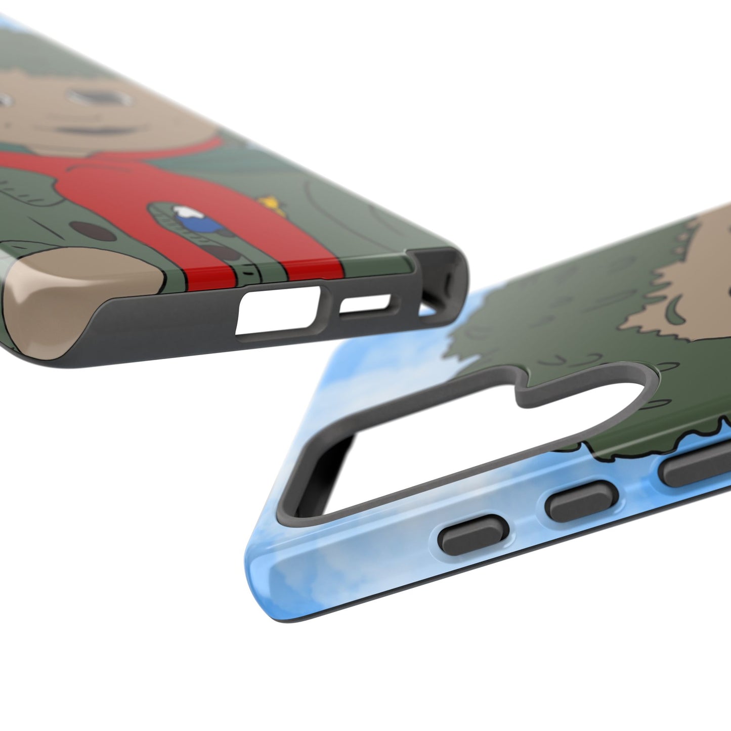 Phone Case — Cute Tiny