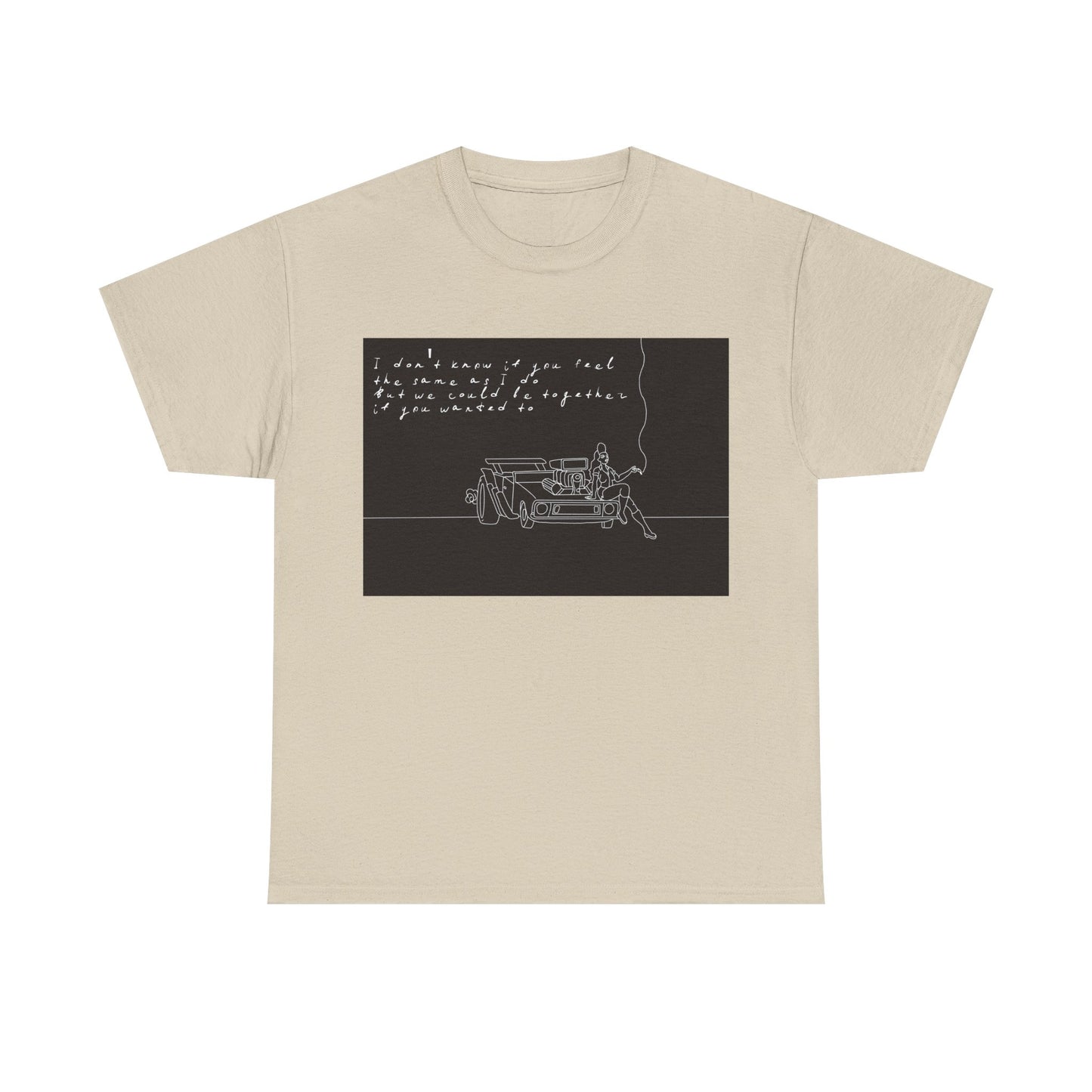 The Arctic Monkeys Do I Wanna Know? T Shirt