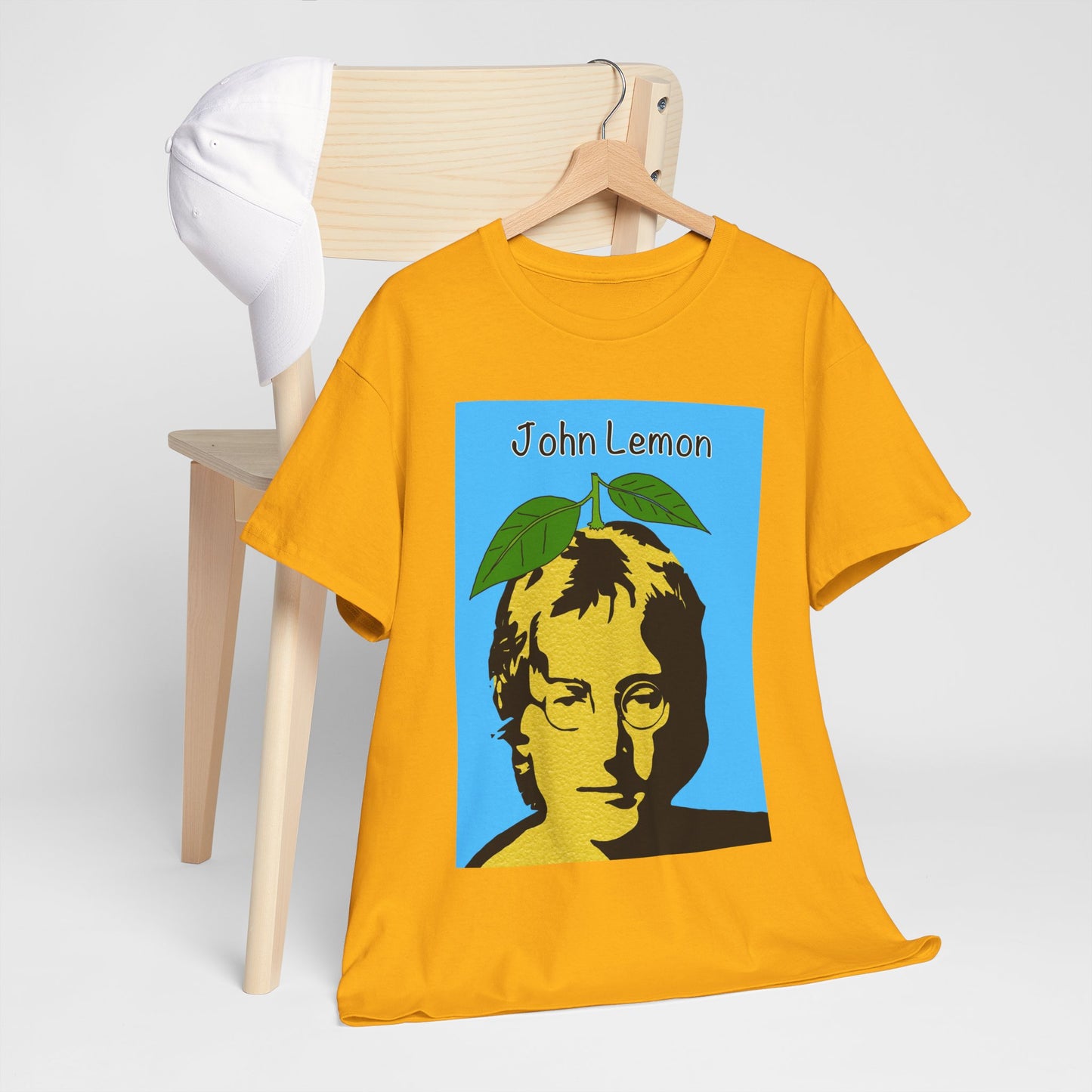 John Lennon Pop Art T‑Shirt