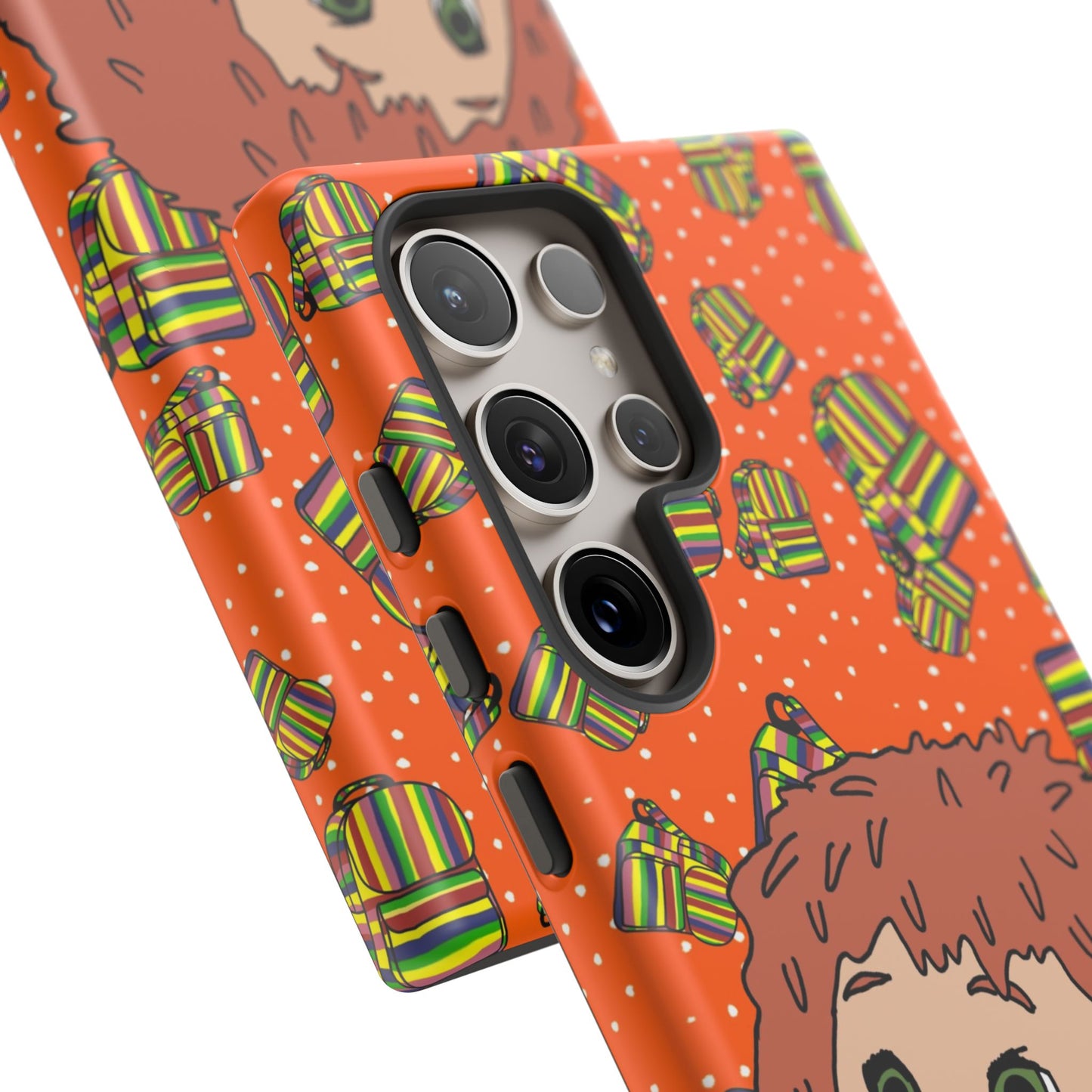 Tilly Sac Magique Phone Case