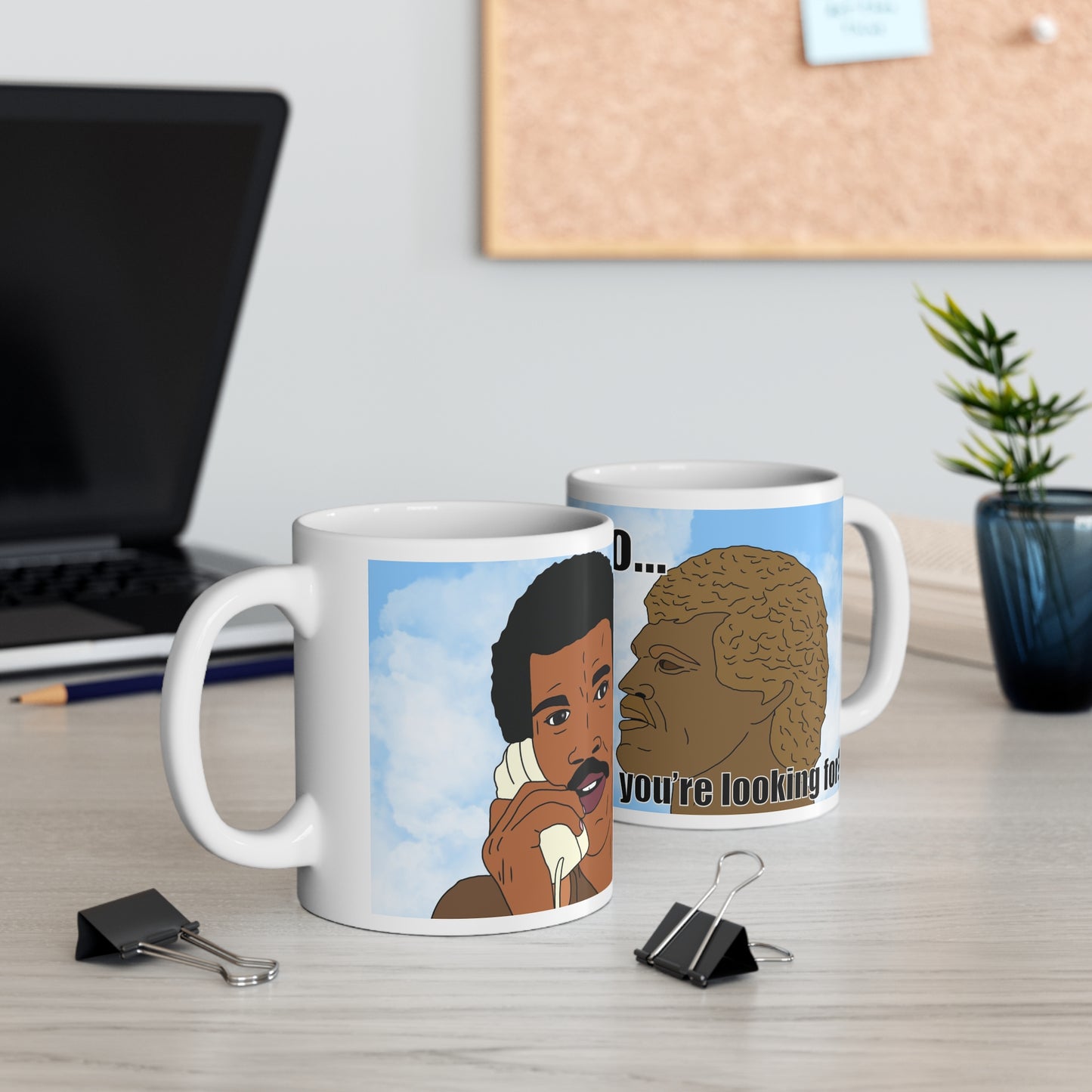 Lionel Richie | Funny Mug | More Jam