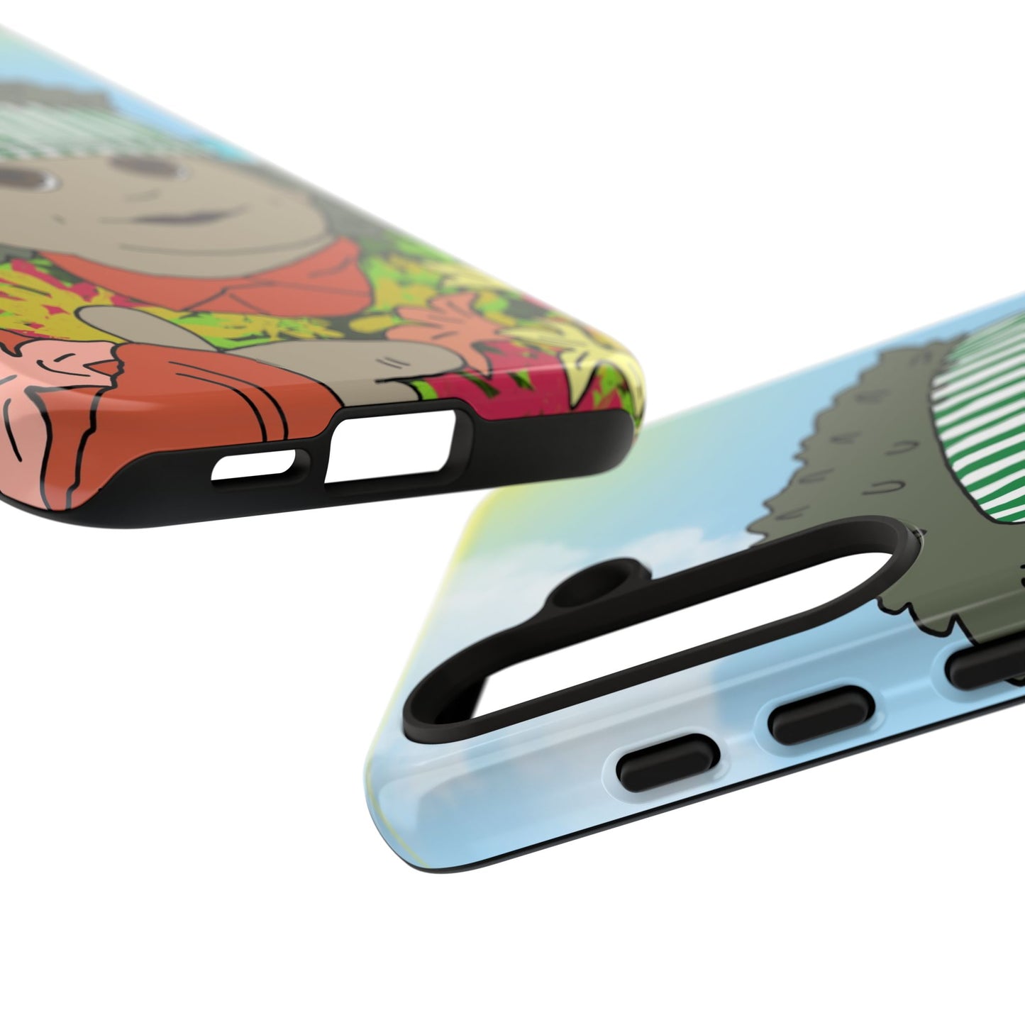 Tiny Paradoise Phone Case —