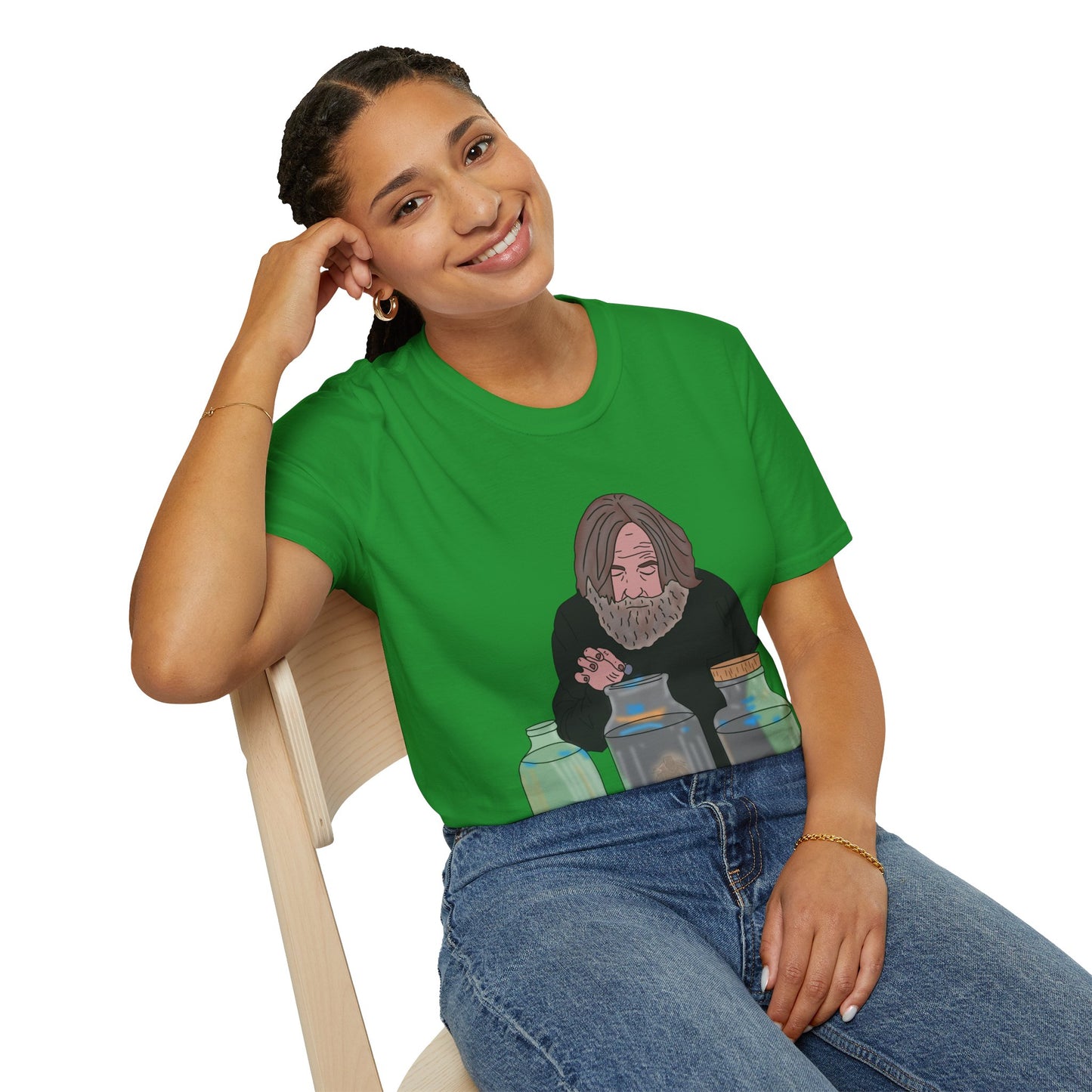 Small Prophets T Shirt BBC Comedy