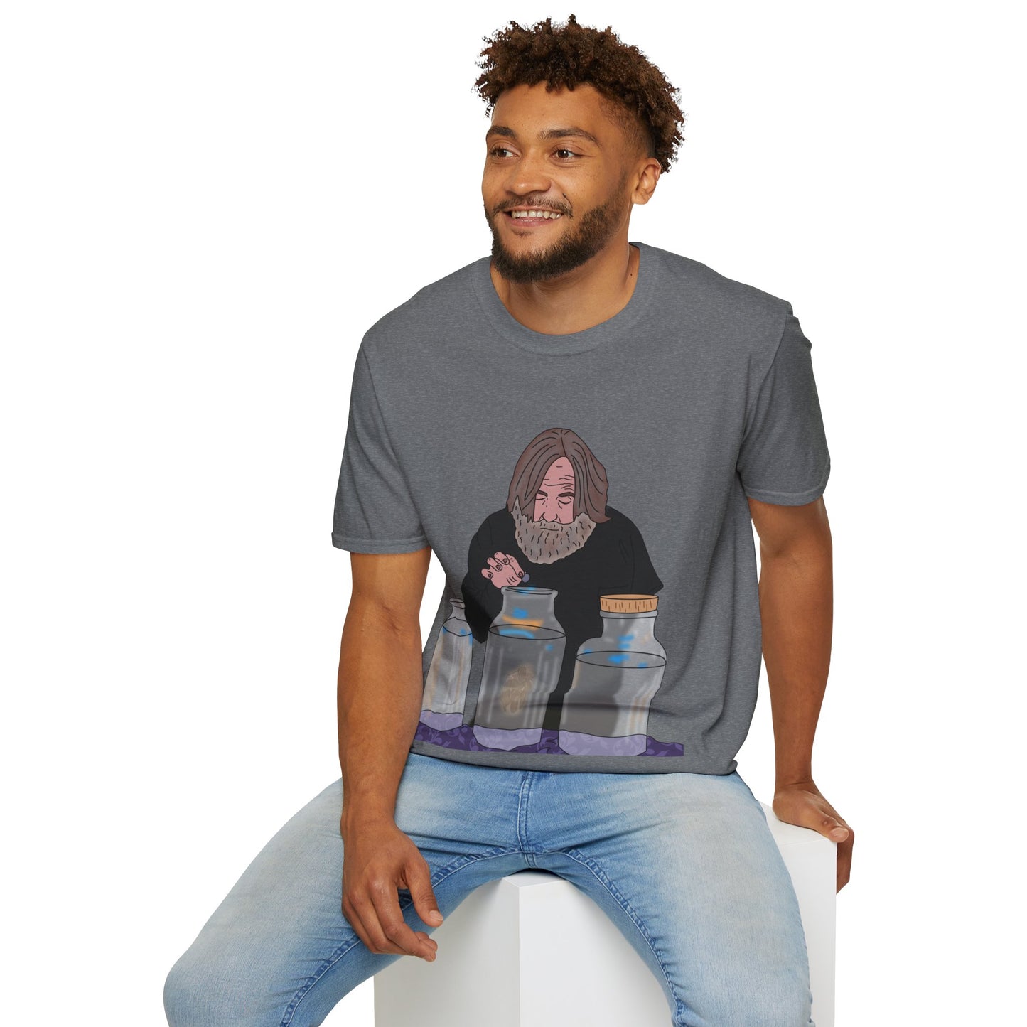 Small Prophets T Shirt BBC Comedy