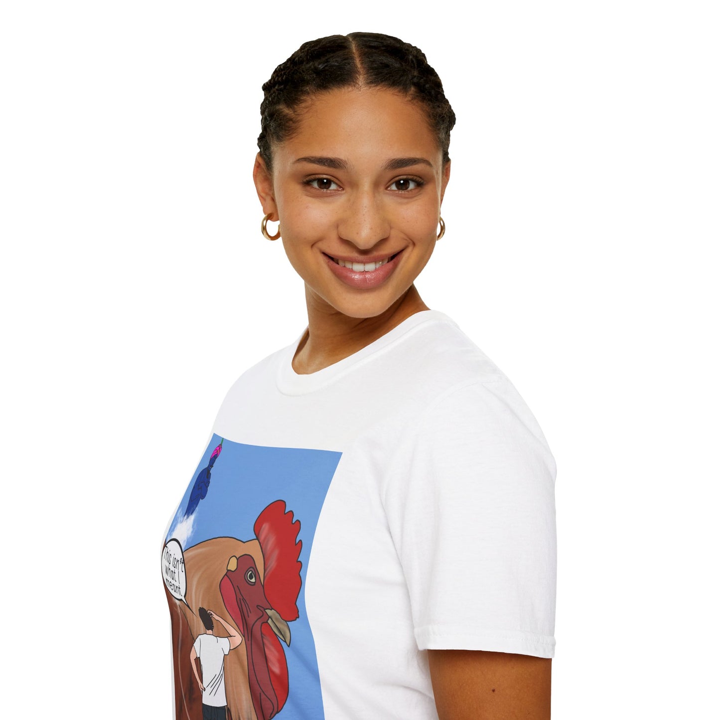 Funny Genie T-Shirt