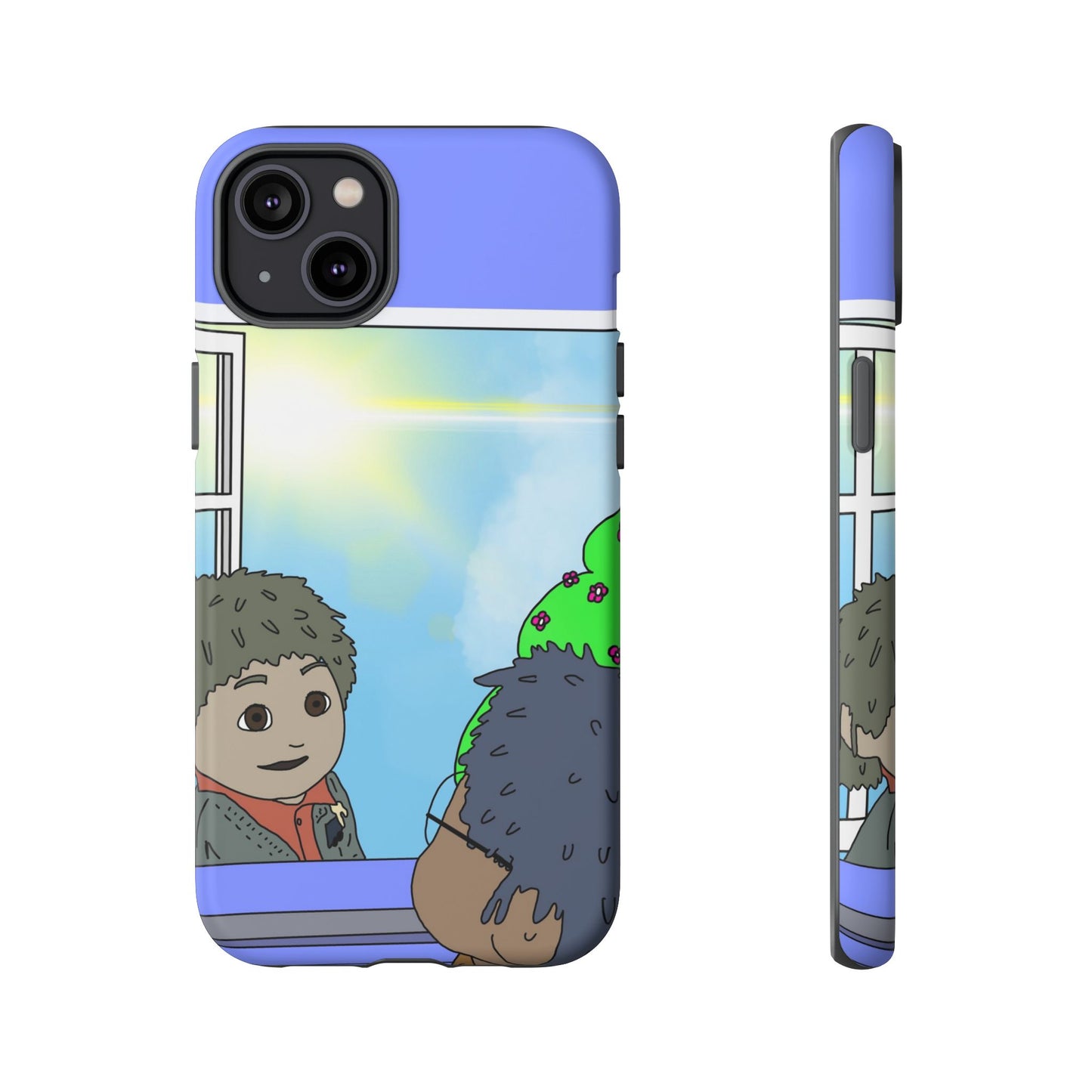 Tiny & Tom Phone Case —