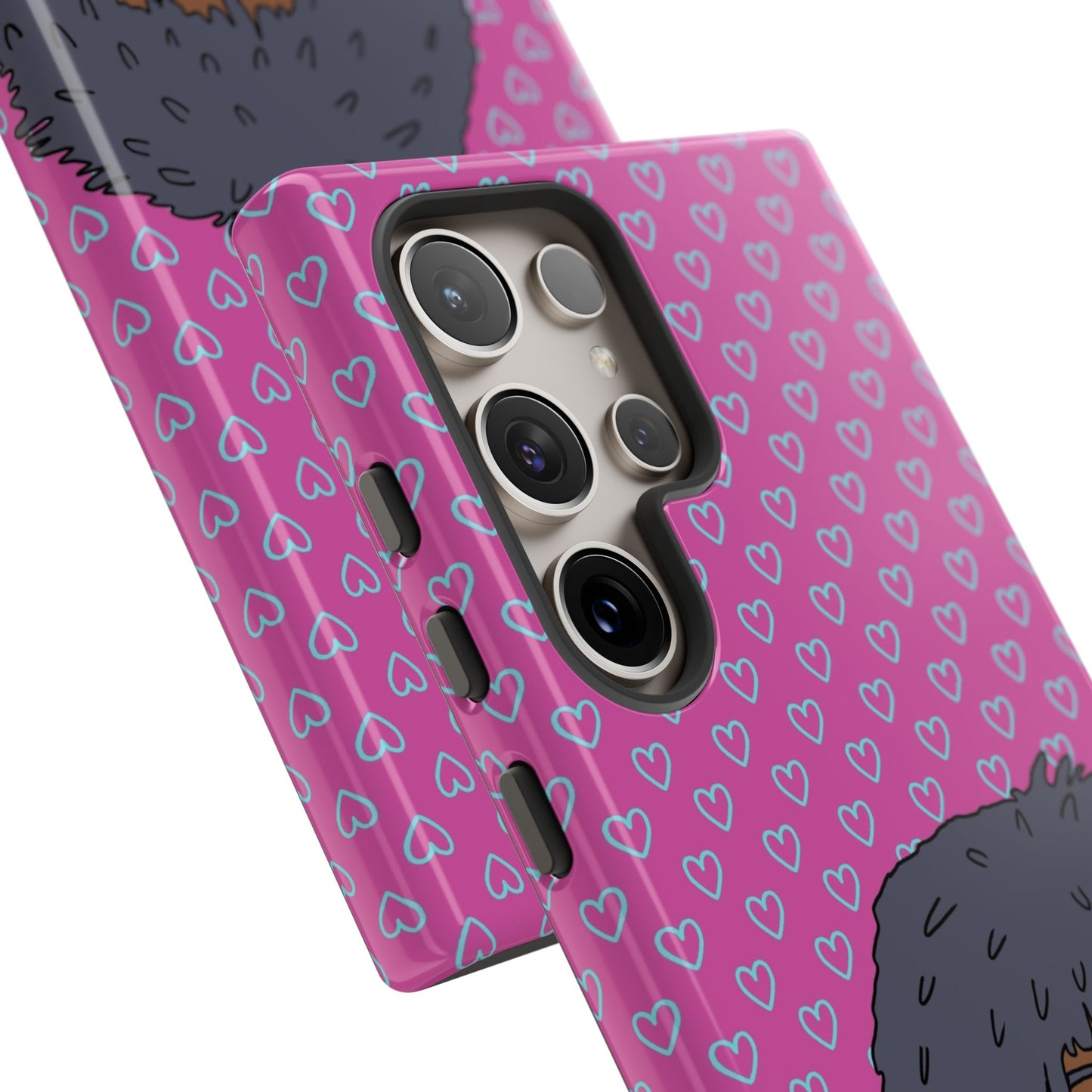 Tom Cocoa Banana Phone Case –