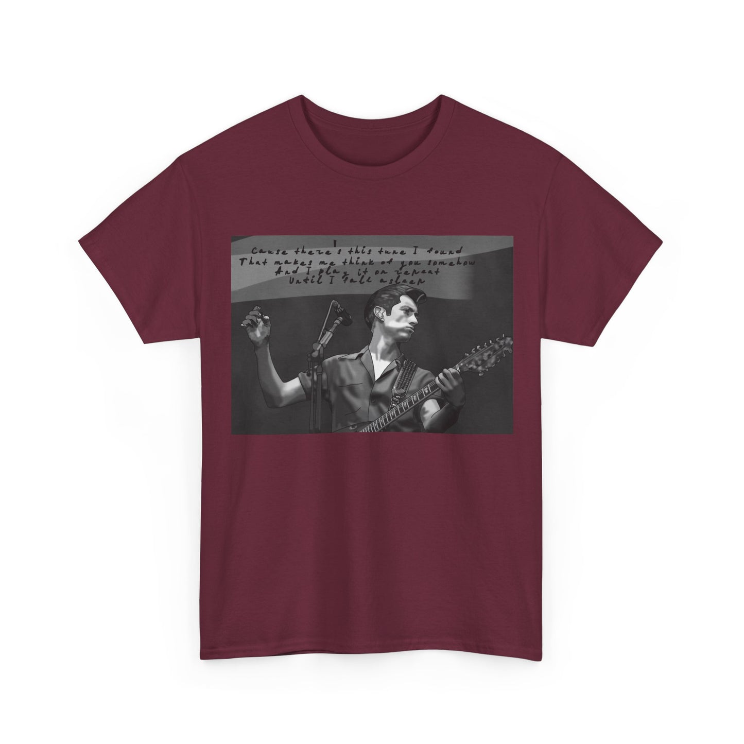 Arctic Monkeys Do I Wanna Know T Shirt