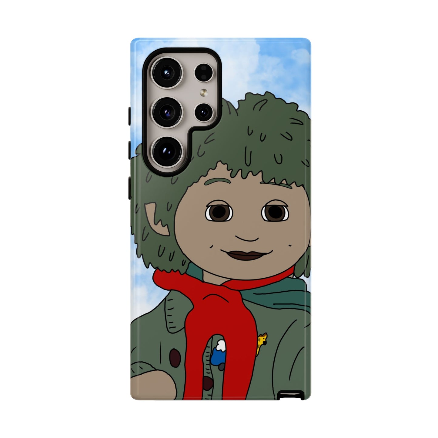 Phone Case — Cute Tiny