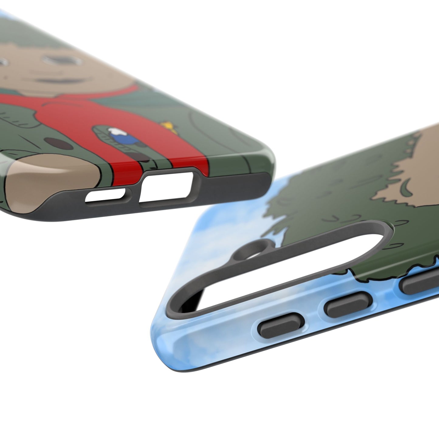 Phone Case — Cute Tiny