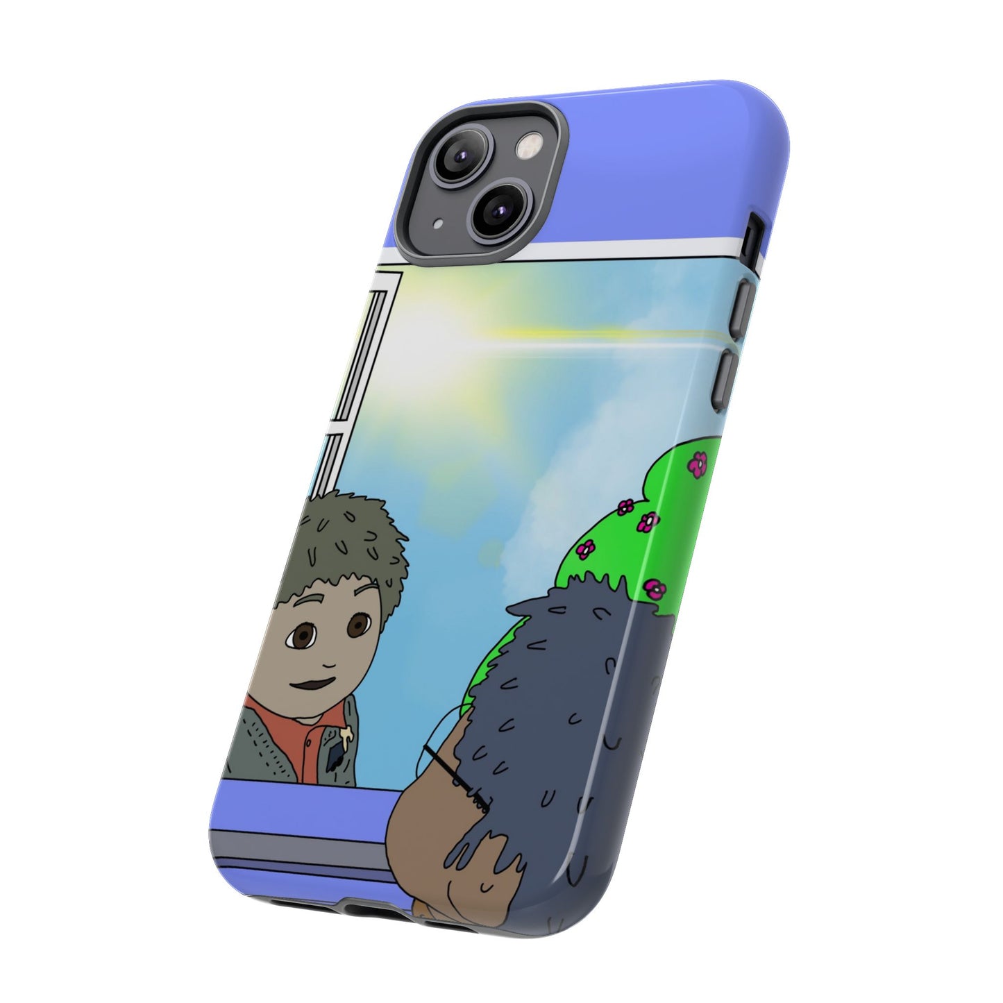 Tiny & Tom Phone Case —