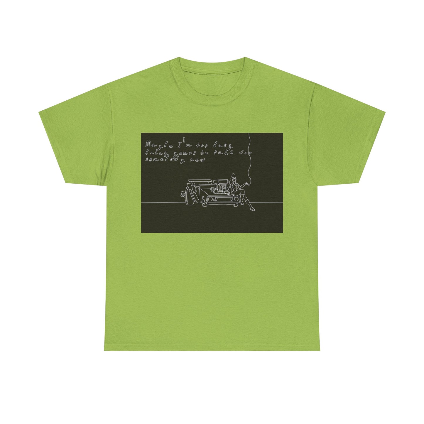 The Arctic Monkeys Do I Wanna Know T Shirt