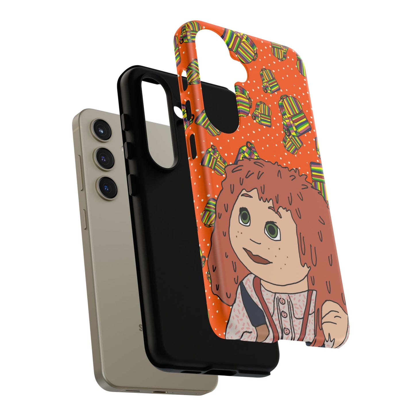 Tilly Sac Magique Phone Case