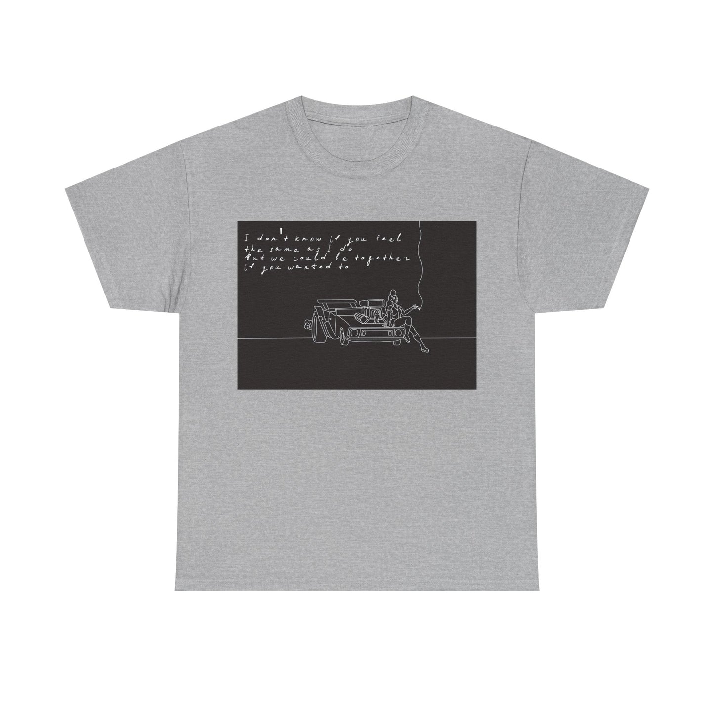 The Arctic Monkeys Do I Wanna Know? T Shirt
