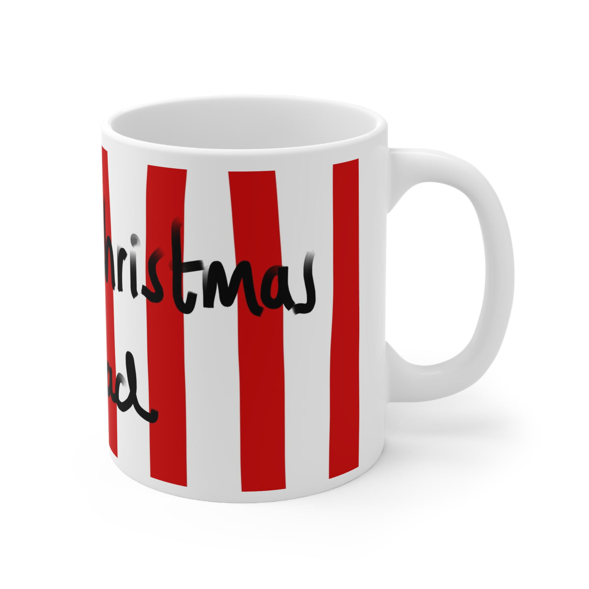 Merry Christmas Knobhead | Christmas Mug | More Jam