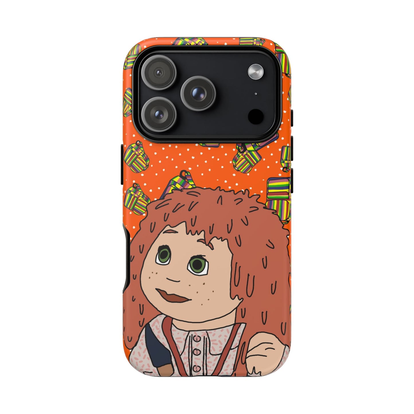 Tilly Sac Magique Phone Case