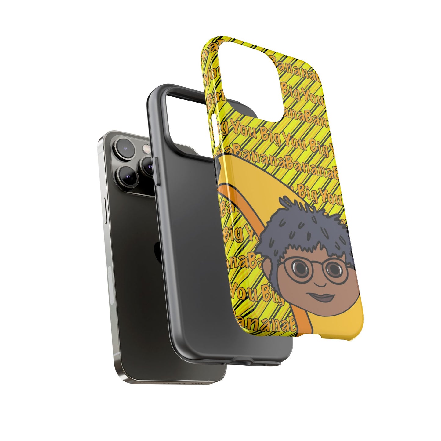Phone Case — Big Banana