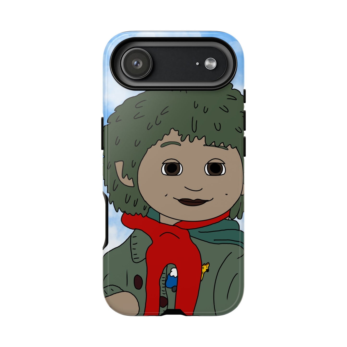 Phone Case — Cute Tiny