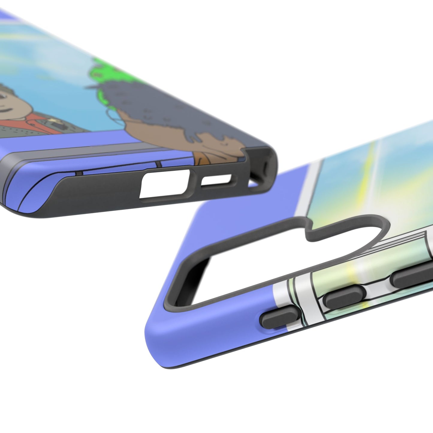 Tiny & Tom Phone Case —