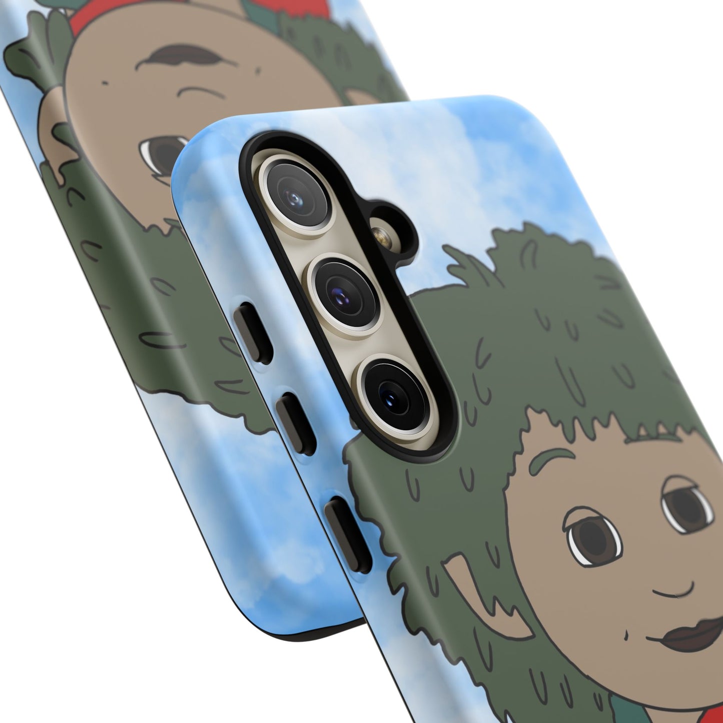 Phone Case — Cute Tiny