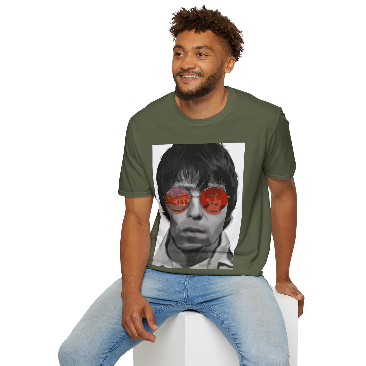 Don’t Look Back In Anger Is 30! 30th Anniversary Oasis T Shirt | More Jam