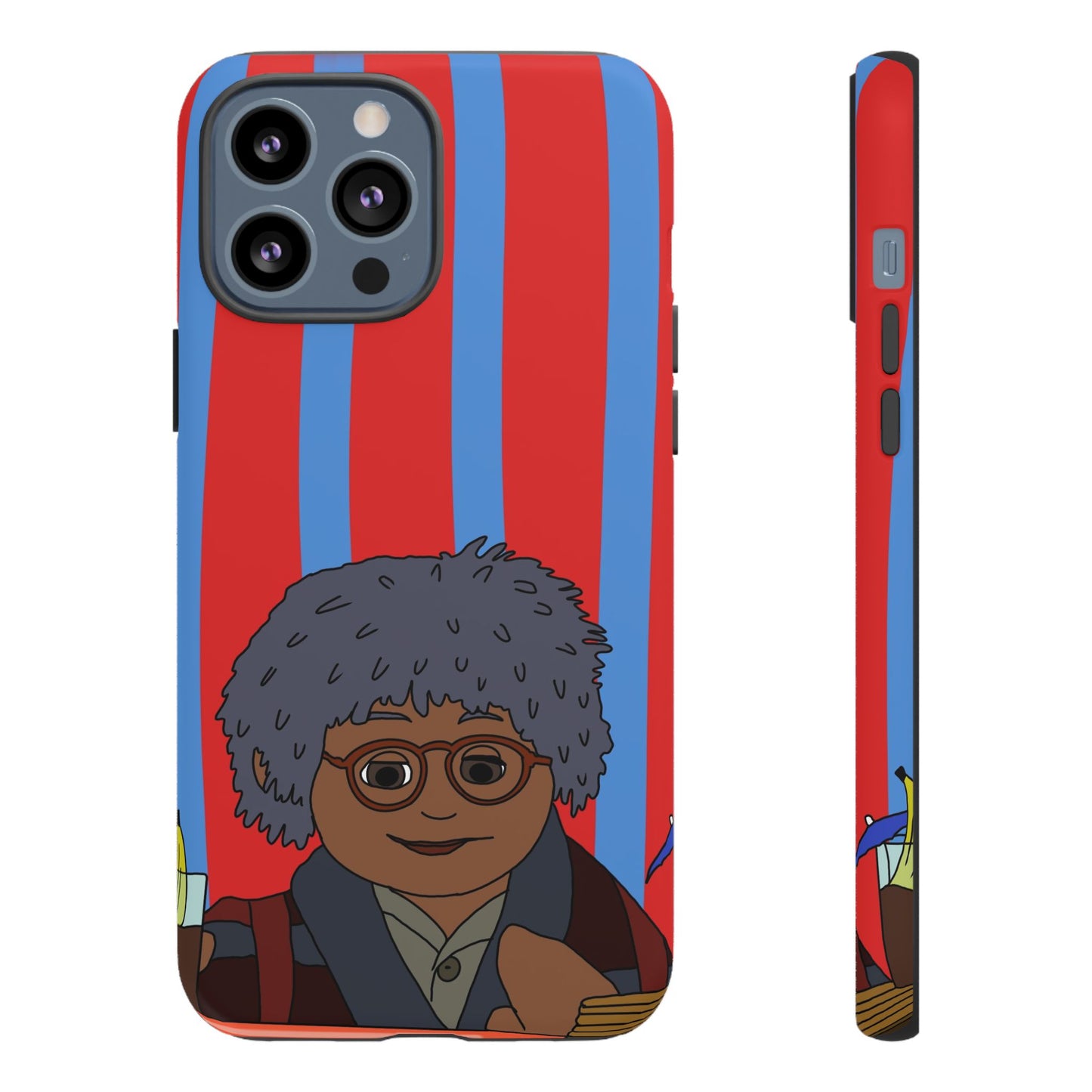 Tom Dressing Gown Phone Case