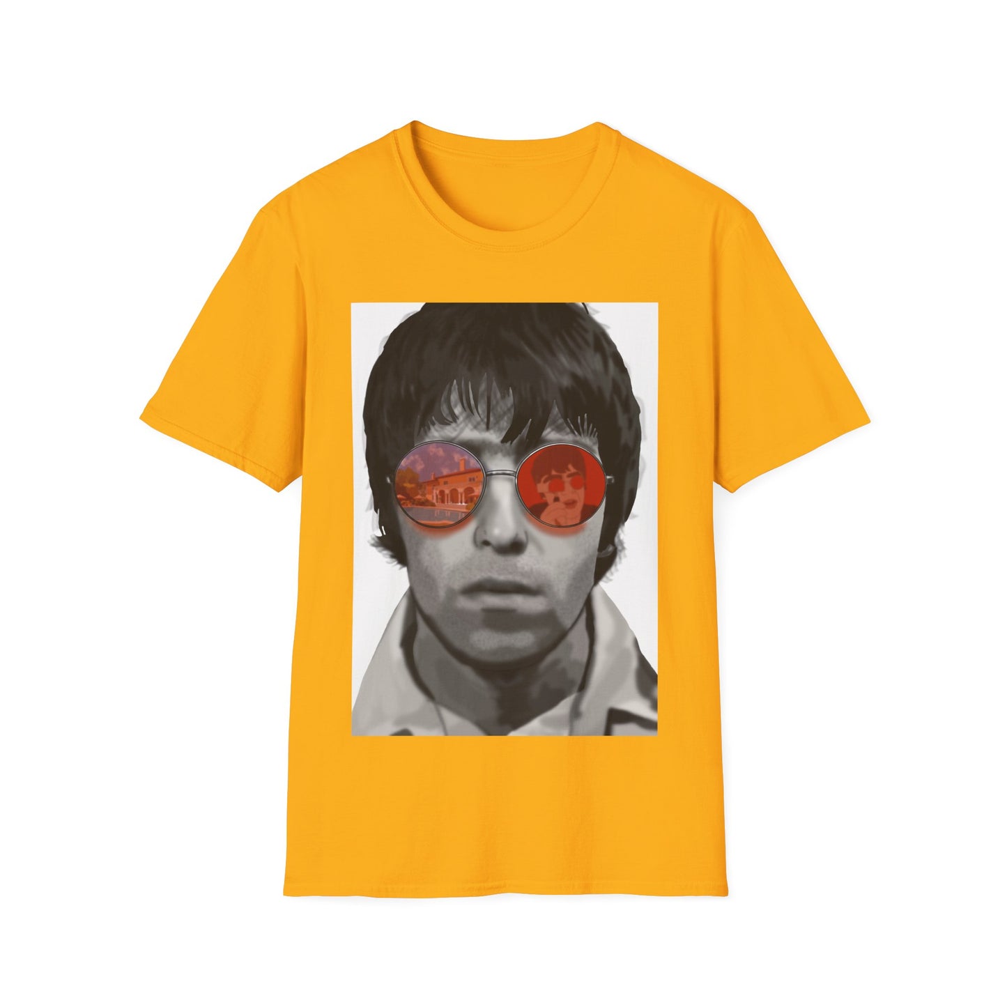 Don’t Look Back In Anger Is 30! 30th Anniversary Oasis T Shirt | More Jam