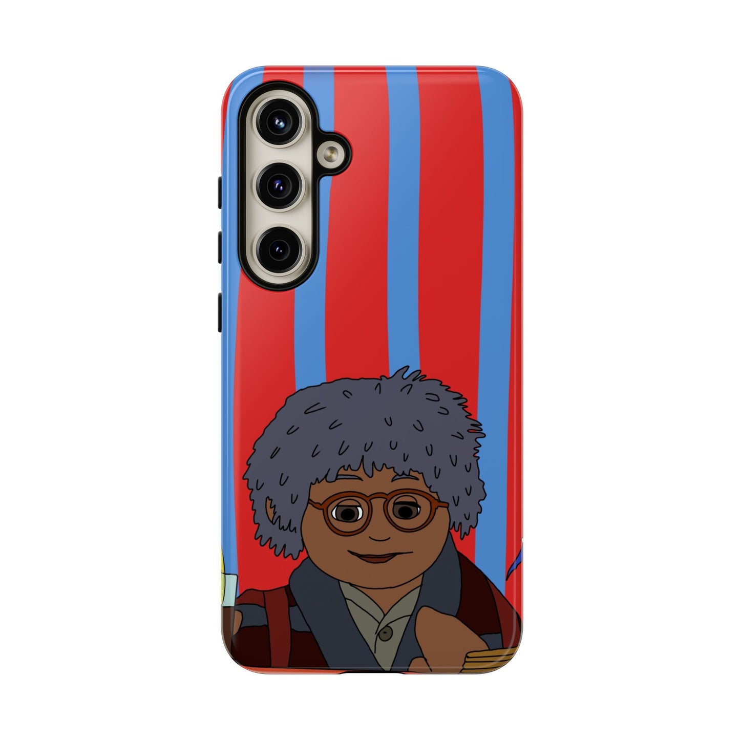 Tom Dressing Gown Phone Case