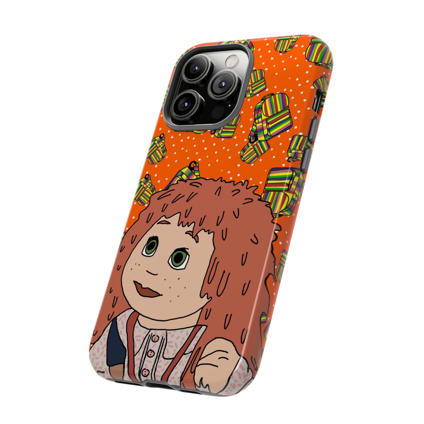 Tilly Sac Magique Phone Case