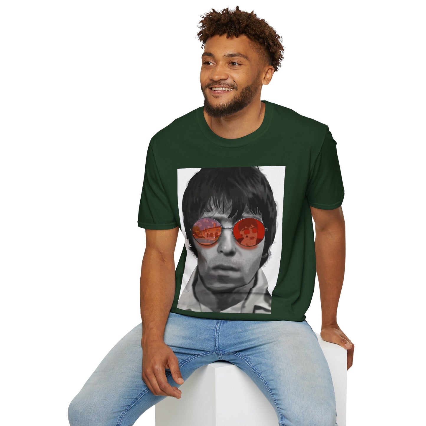 Don’t Look Back In Anger Is 30! 30th Anniversary Oasis T Shirt | More Jam