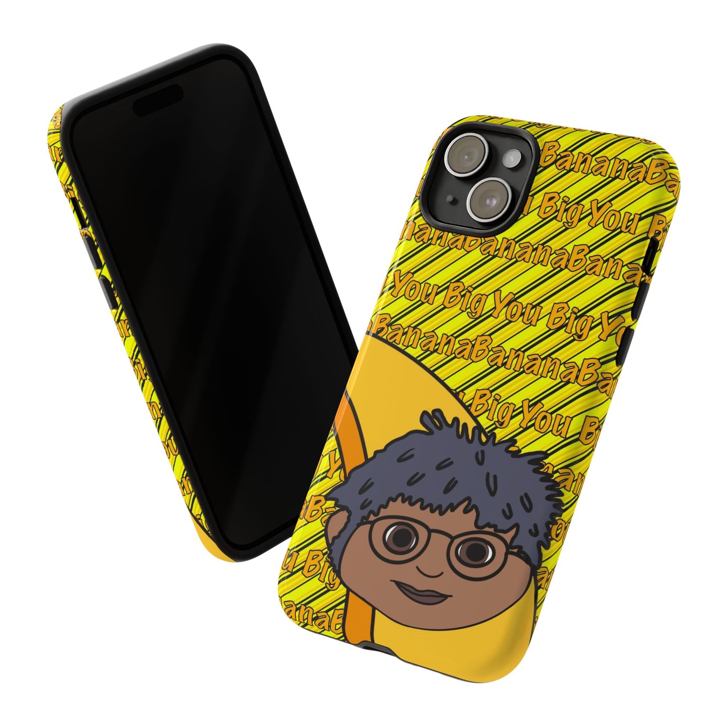Phone Case — Big Banana