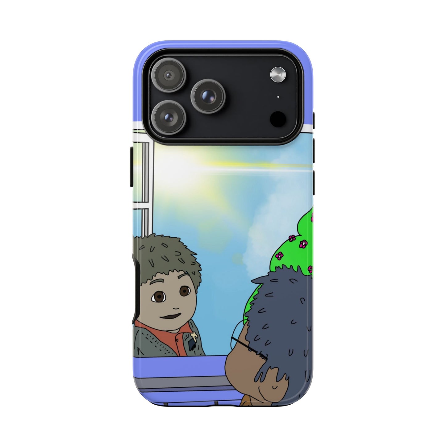 Tiny & Tom Phone Case —