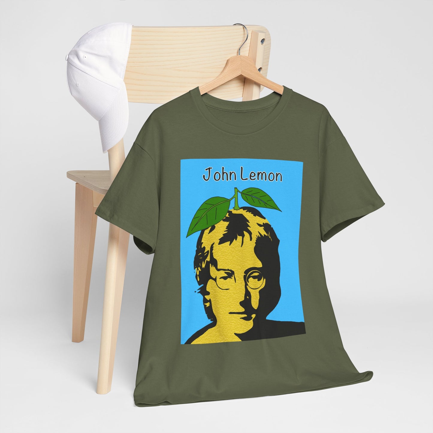 John Lennon Pop Art T‑Shirt