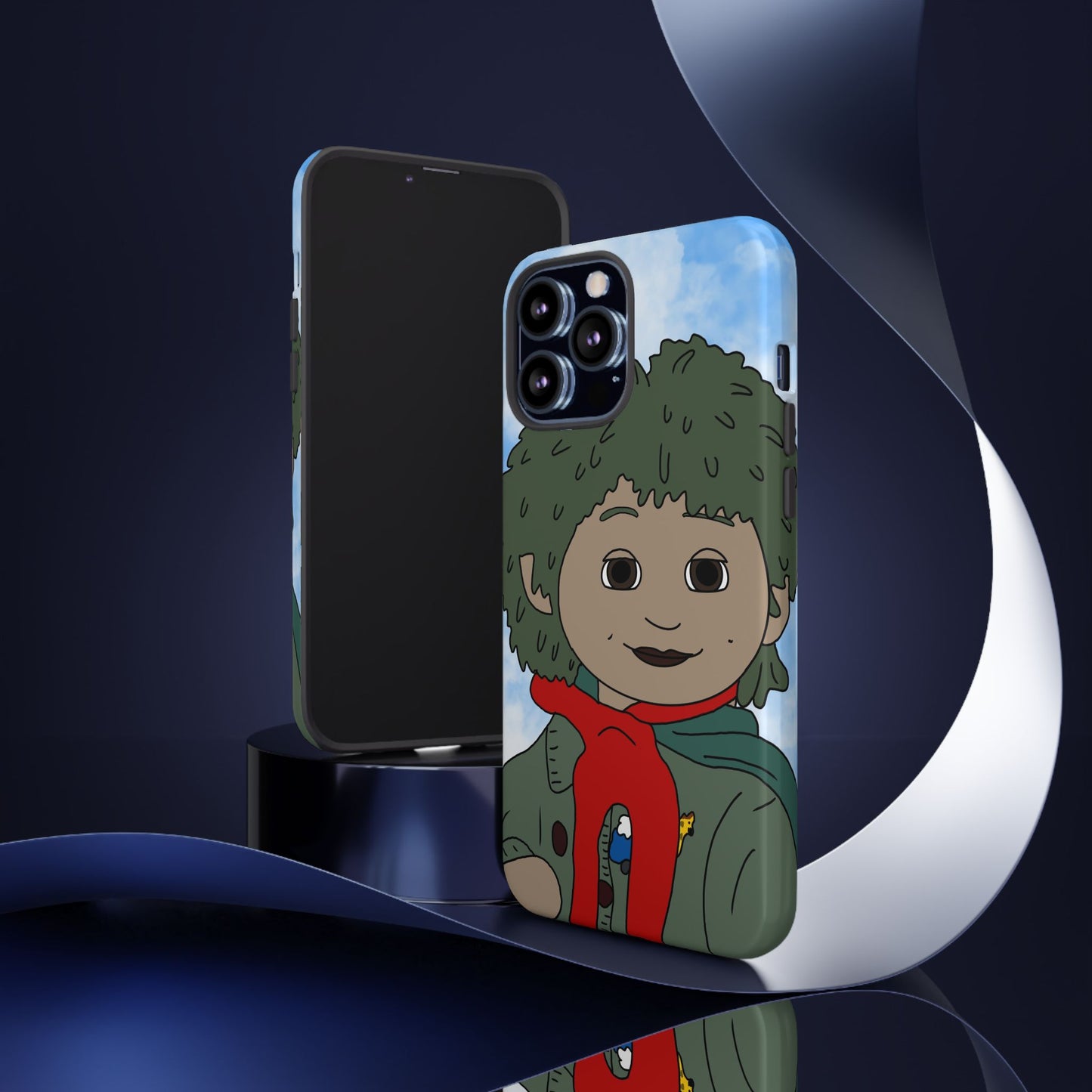 Phone Case — Cute Tiny