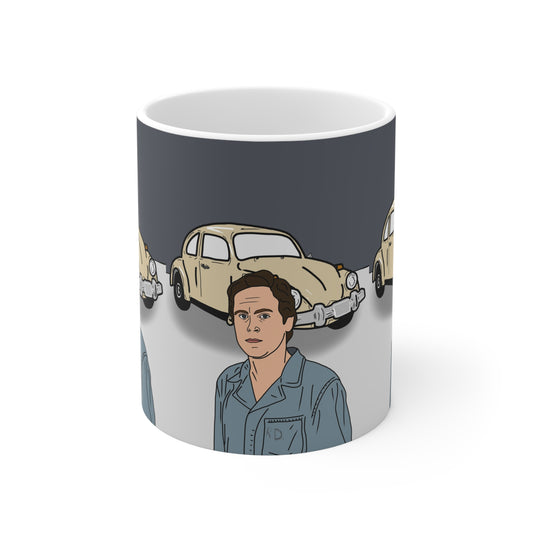 Ted Bundy | True Crime Mug | More Jam
