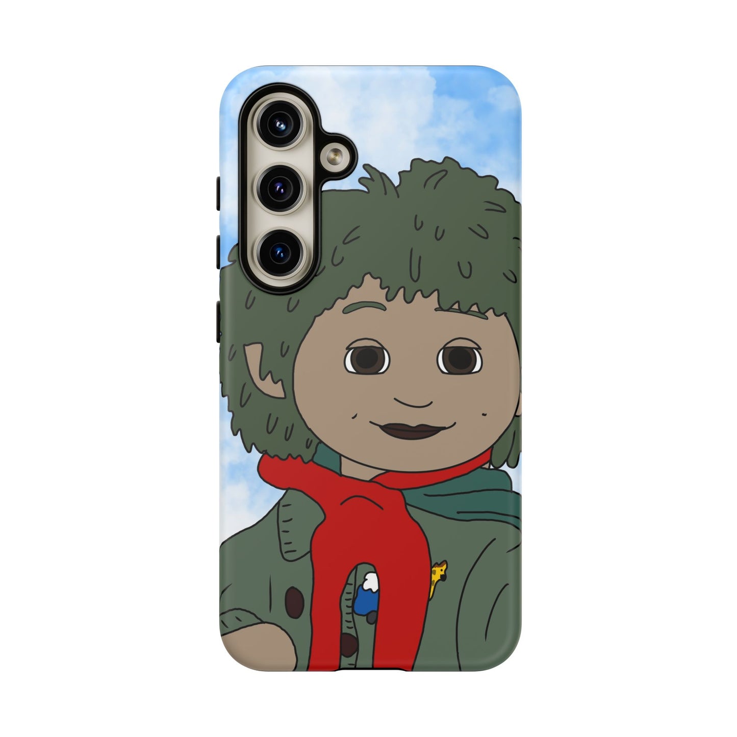 Phone Case — Cute Tiny