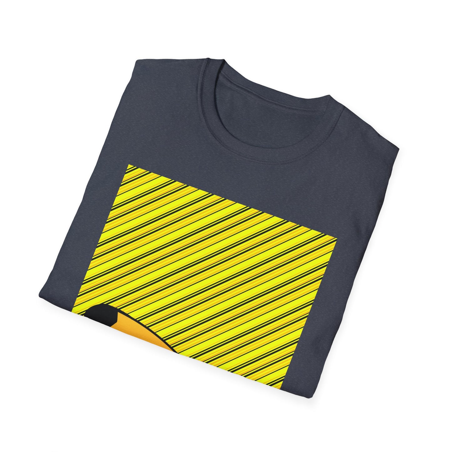 Banana Tom Graphic T-Shirt — Illustration