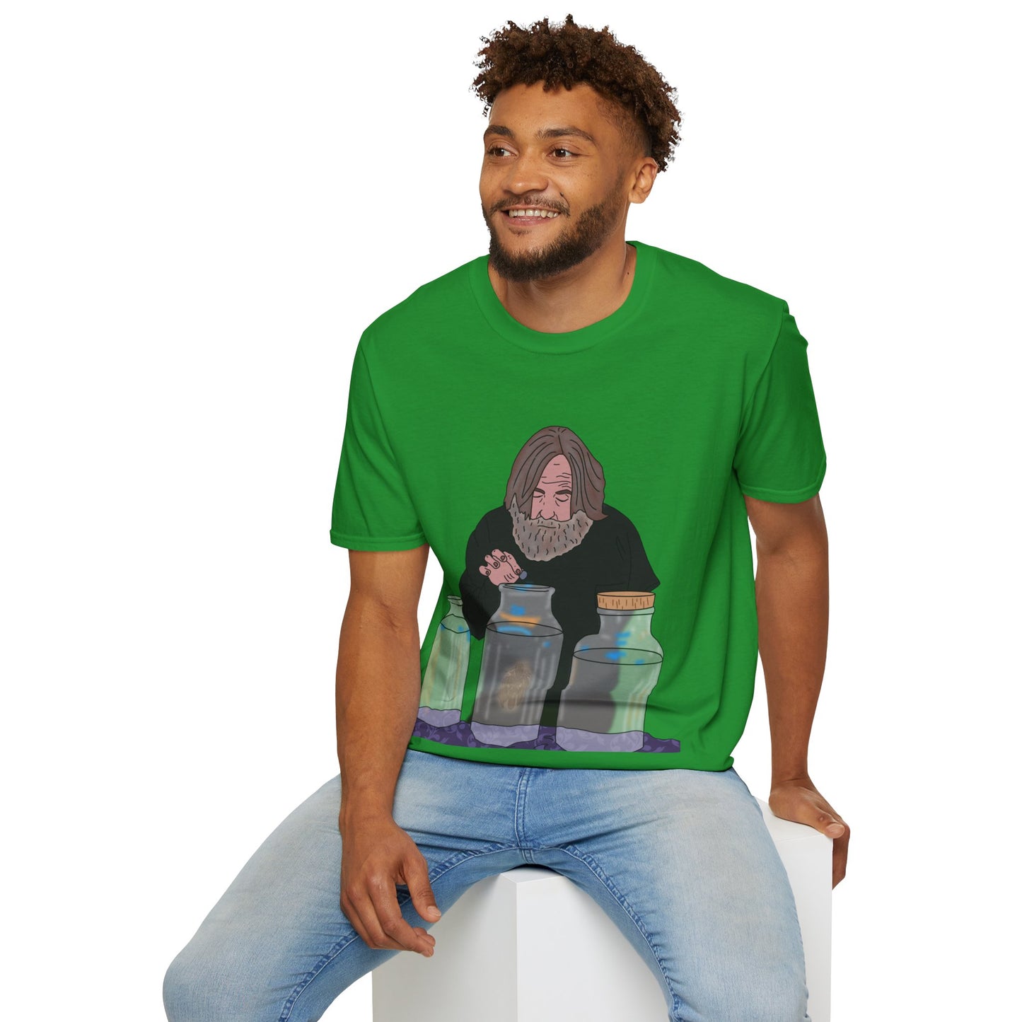 Small Prophets T Shirt BBC Comedy