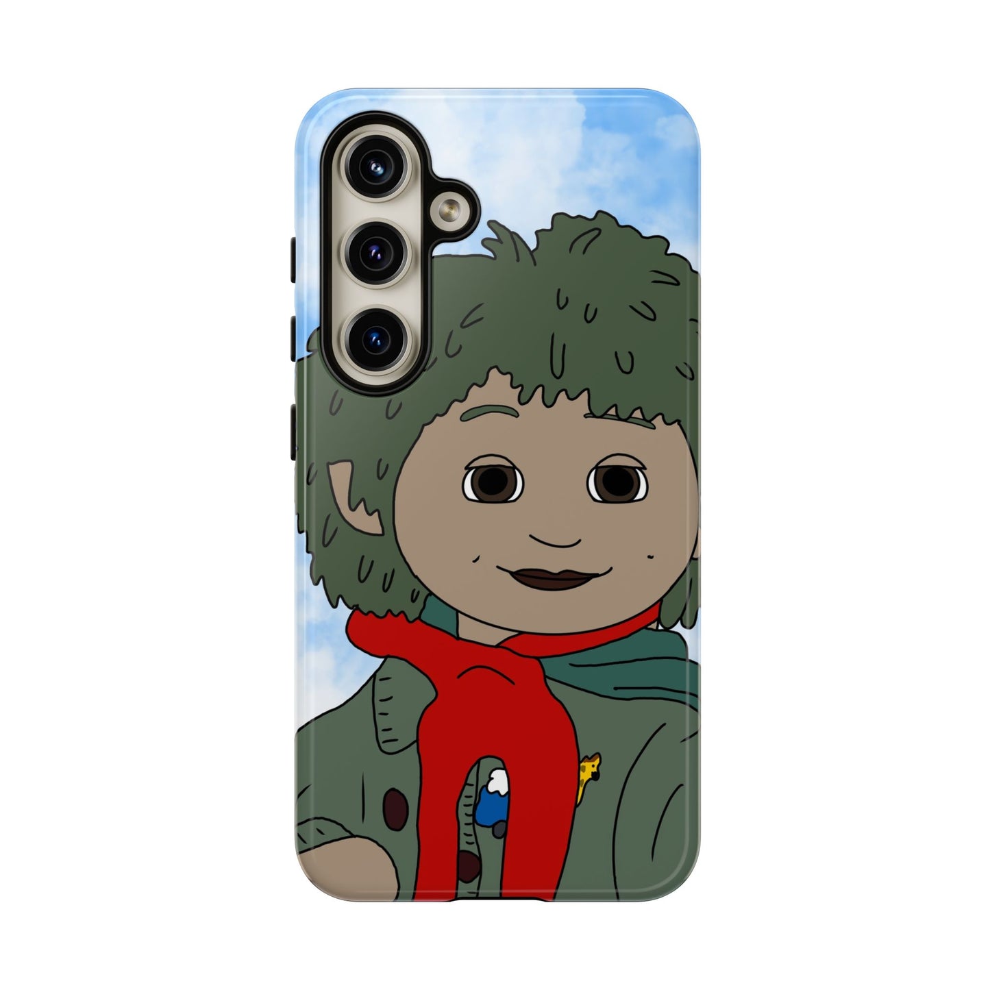 Phone Case — Cute Tiny