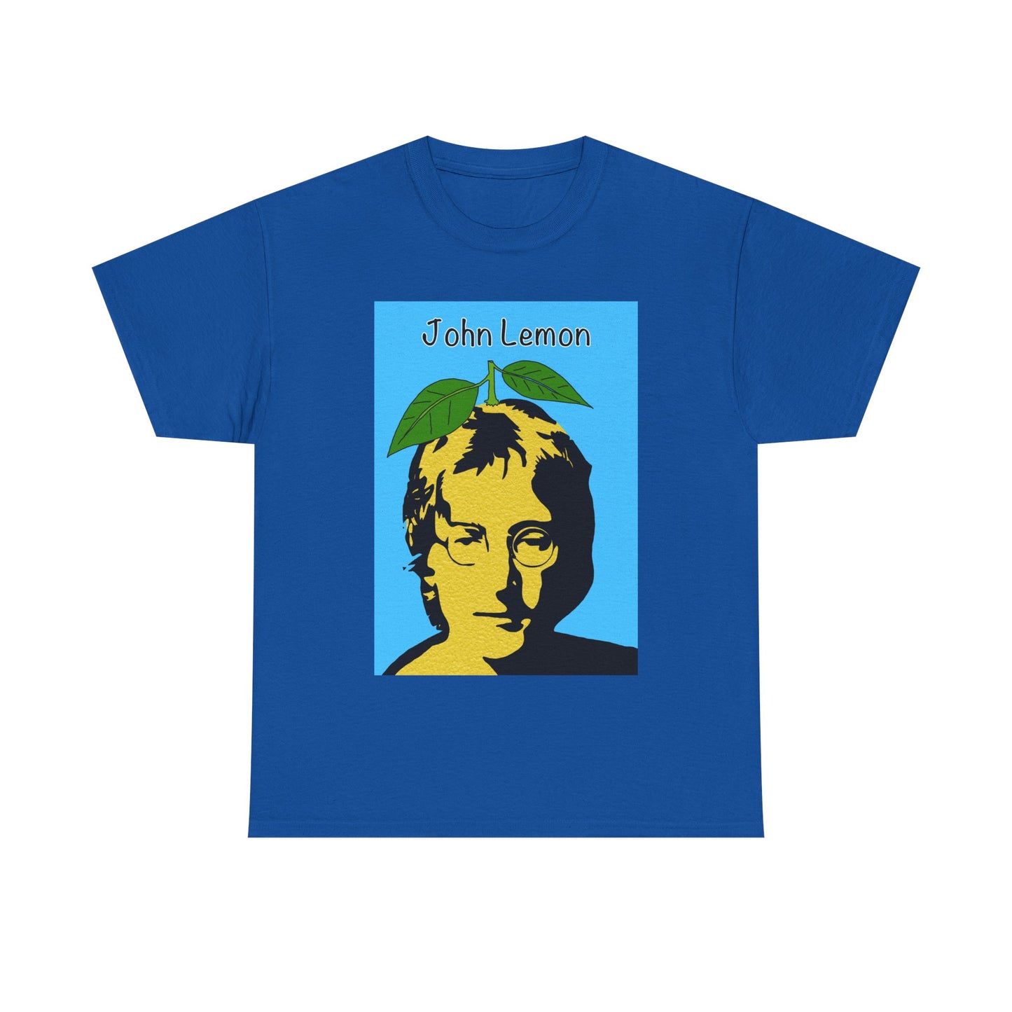 John Lennon Pop Art T‑Shirt
